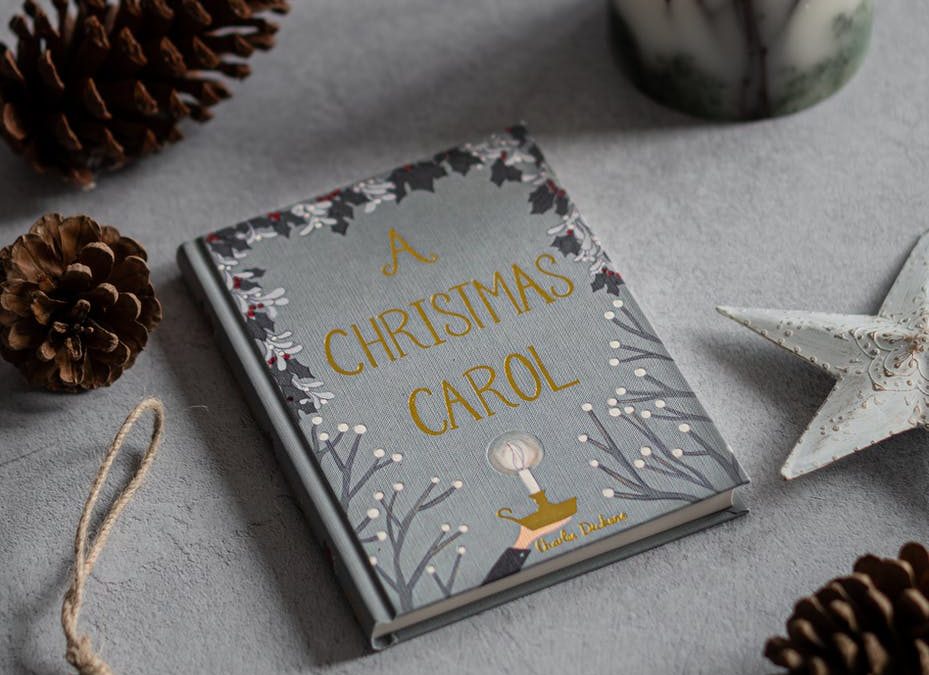 A Christmas Carol-Your (Potential) Story